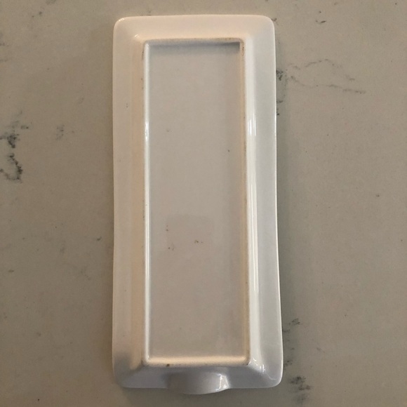 Emily Bronte-Wuthering Heights Spoon Rest~Trinket Dish - Picture 4 of 7